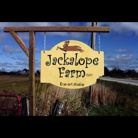 Jackalope Farm and Eco-Art Studio